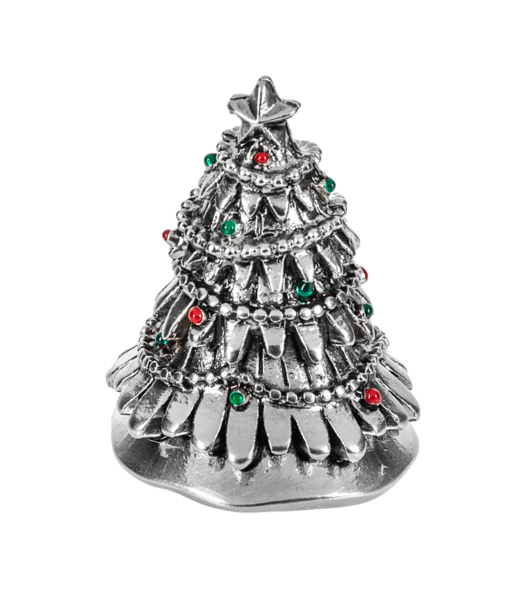 The Christmas Tree Bell Charm - Shelburne Country Store