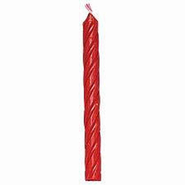 Celebration Birthday Candles - Red 24 Count - Shelburne Country Store