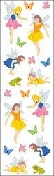 Mrs Grossman's Stickers Sparkle Fairies - Shelburne Country Store
