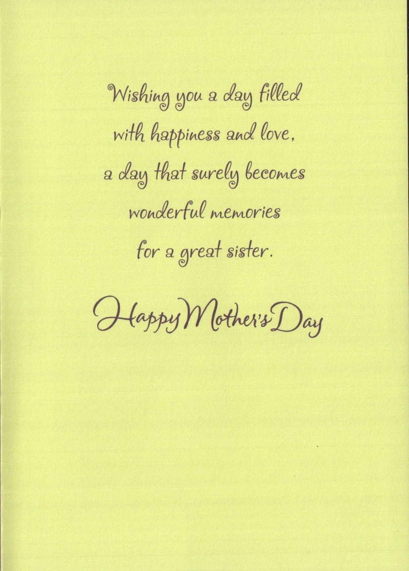 Mother's Day Card - Sister Roses - Shelburne Country Store