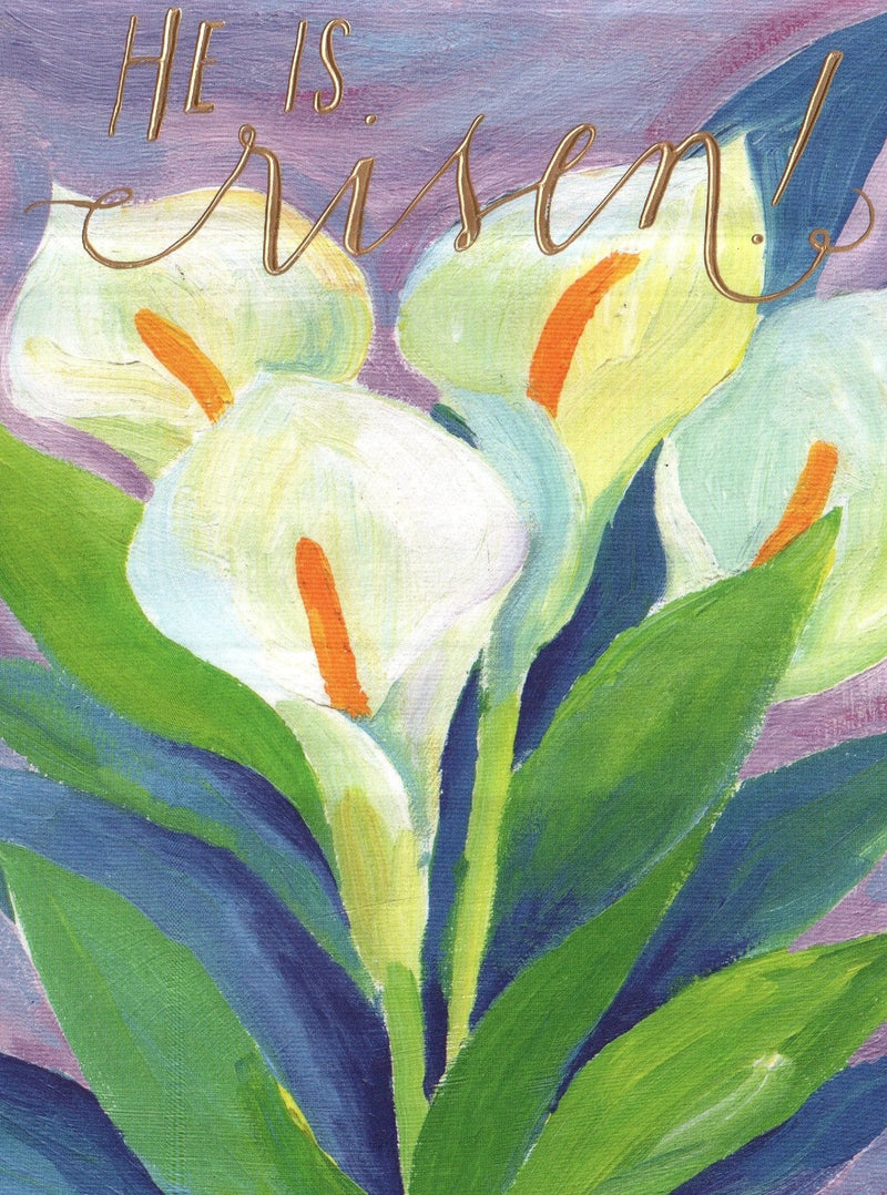 He is Risen! Easter Greeting Card - Shelburne Country Store