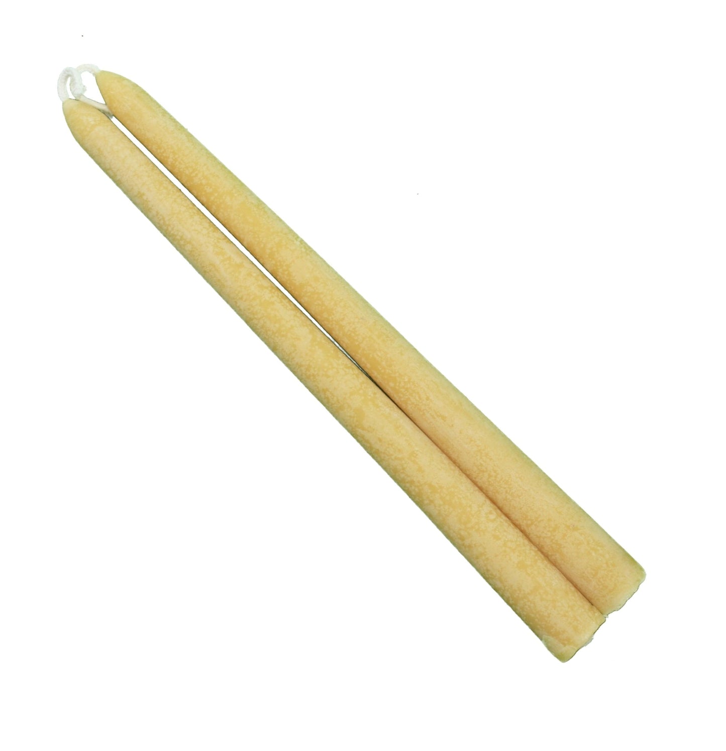 Hand Crafted Bees Wax Taper Pair - Shelburne Country Store