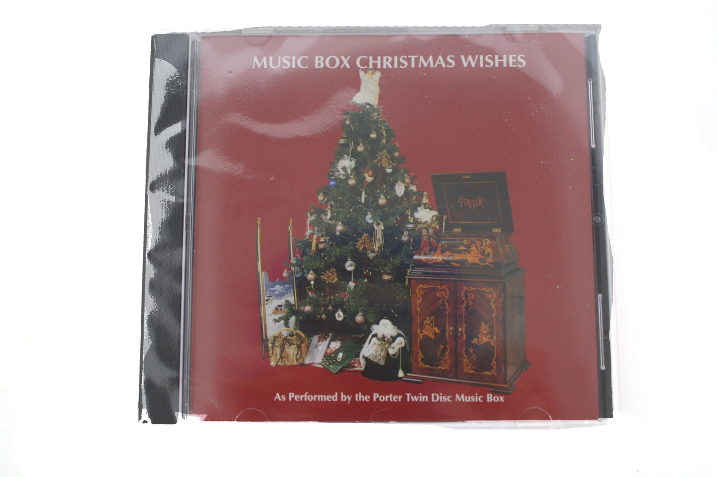 Chrismas Wishes Cd - Shelburne Country Store