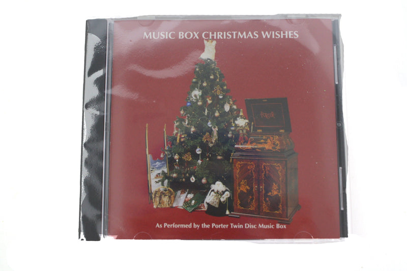 Chrismas Wishes Cd - Shelburne Country Store