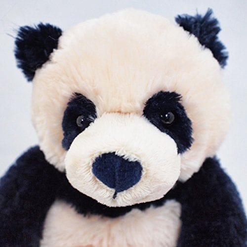 Gund Zi-Bo Panda Teddy Bear - 12 Inch - Shelburne Country Store