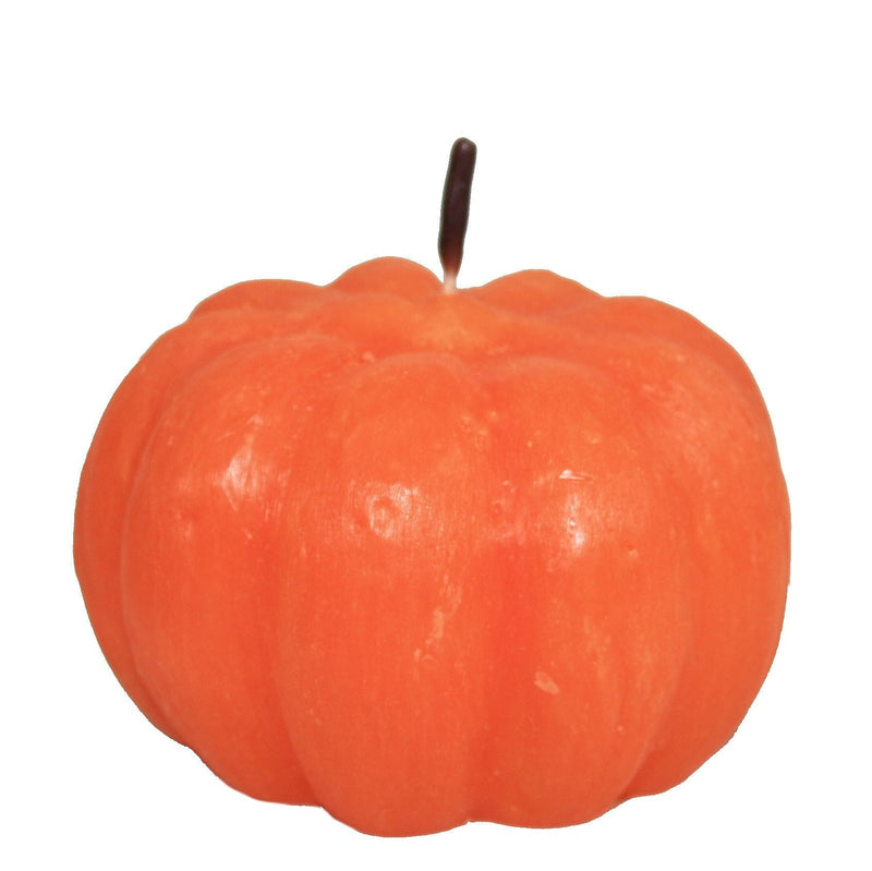 4 Inch Pumpkin Candle - Shelburne Country Store