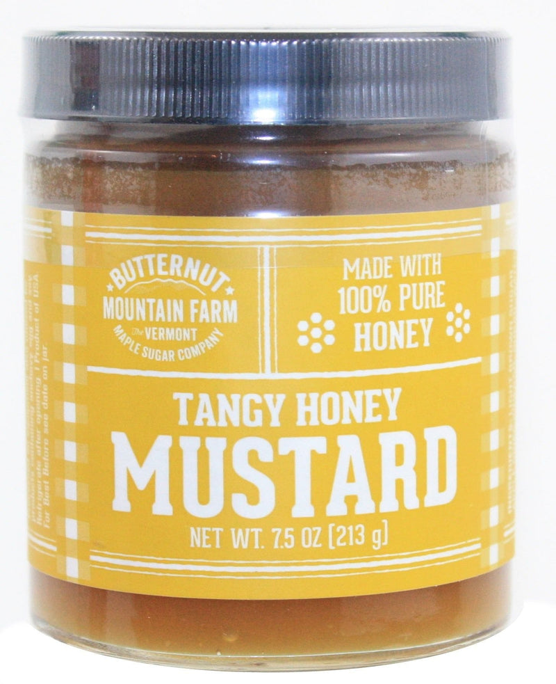 Tangy Honey Mustard - 7 Ounce - Shelburne Country Store