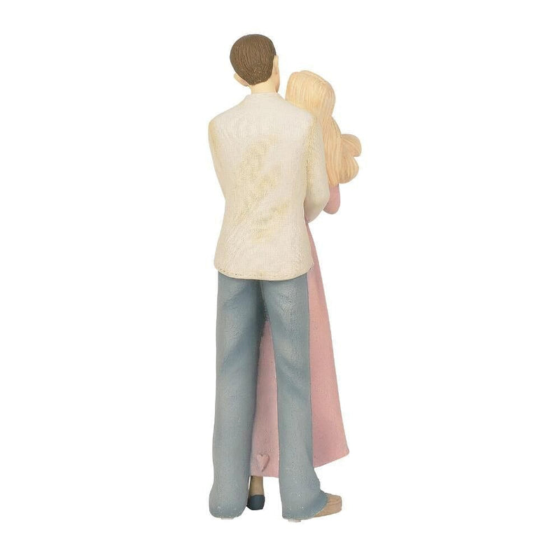 Wrapped In Love Couple Figurine - Shelburne Country Store