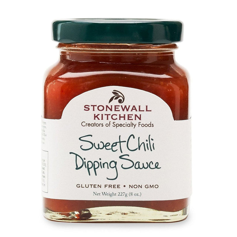 Stonewall Kitchen Sweet Chili Dipping Sauce - 8 oz jar - Shelburne Country Store