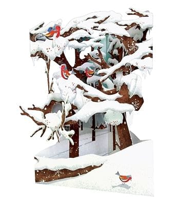 Woodland - Swing Card - Shelburne Country Store