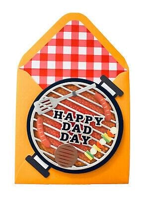 Father's Day Grill Fathers Day Card - Shelburne Country Store