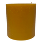 Spiral Light Candles - Medium - Saffron + Almond - Shelburne Country Store