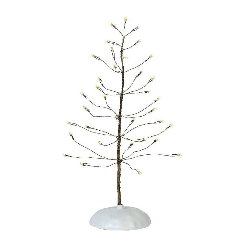 Department 56 Winter Brite Tree White - Shelburne Country Store