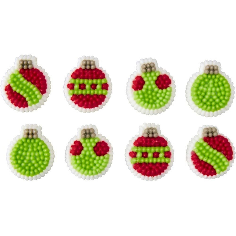 Wilton Ornaments Mini Icing Decorations - Shelburne Country Store