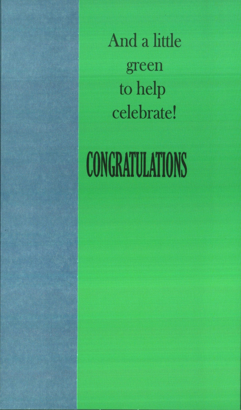 Graduation Card - A Big Hand - Shelburne Country Store