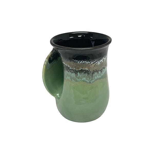 Handwarmer Mug for Lefties - - Shelburne Country Store