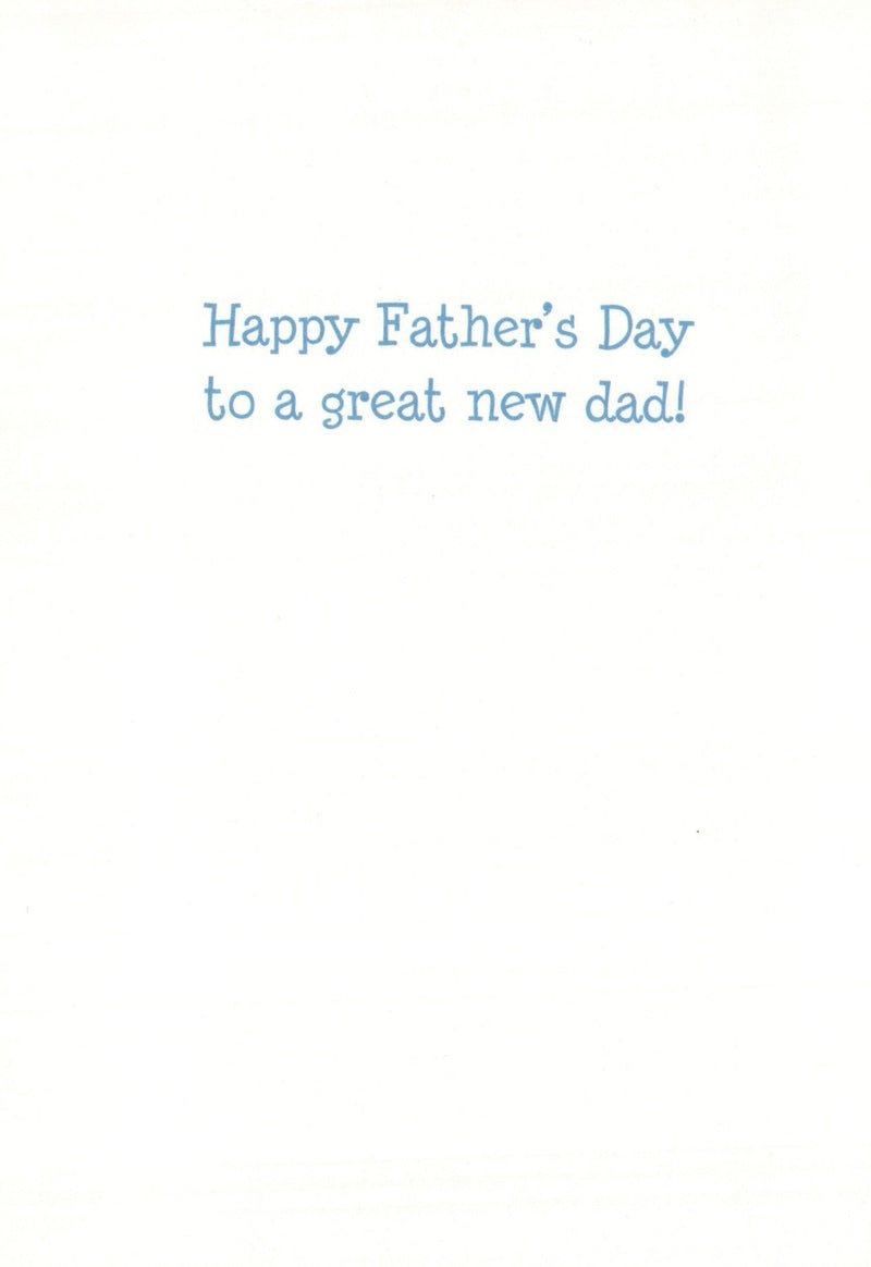 Father's Day Card - Great New Dad - Shelburne Country Store
