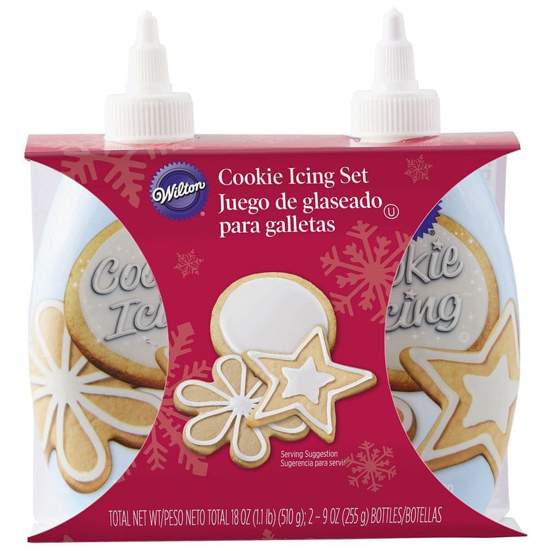 Cookie Icing White 2 Pack - Shelburne Country Store