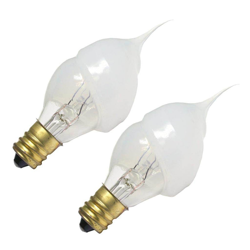 Silicone Swirl Bulbs - Glow - 2 pieces - Shelburne Country Store