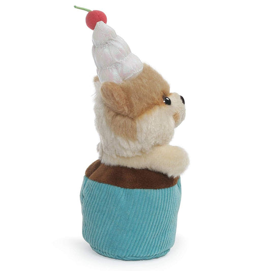 Gund Boo the World's Cutest Dog in a Cupcake - 5 Inch - Shelburne Country Store