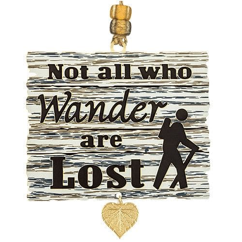 Not All Who Wander Are Lost - Shelburne Country Store