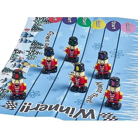 Racing Nutcracker Party Crackers - Shelburne Country Store