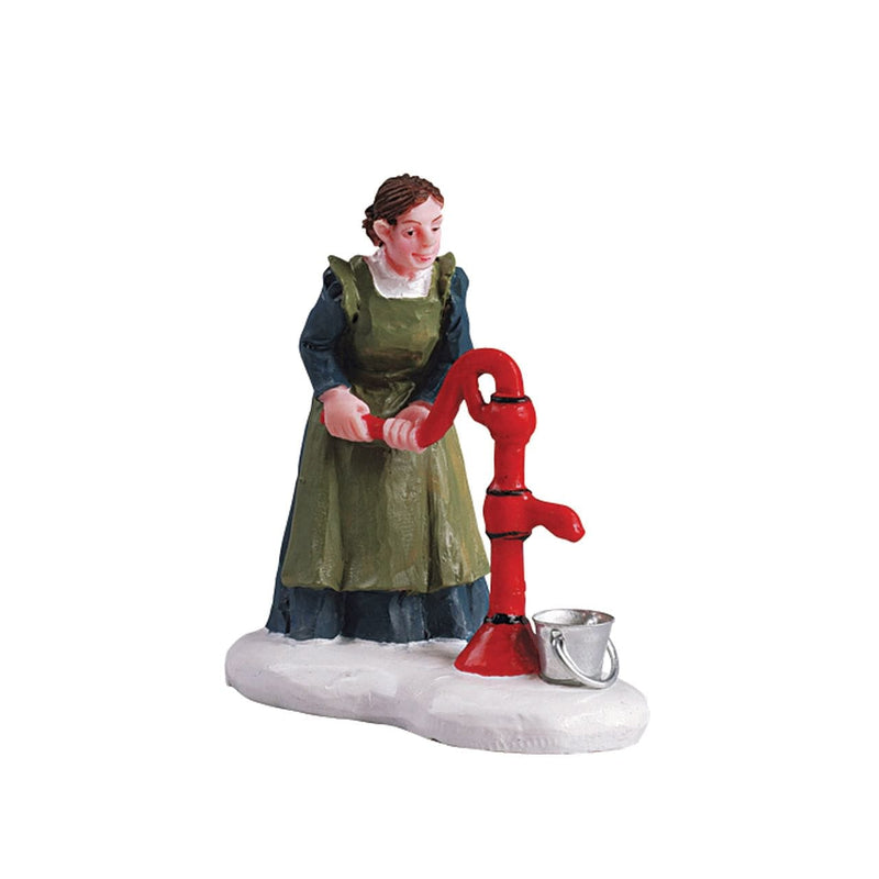 Fill 'Er Up - Pump Figurine - Shelburne Country Store