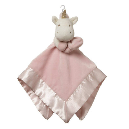 Luna Unicorn Lovey Blanket - Shelburne Country Store