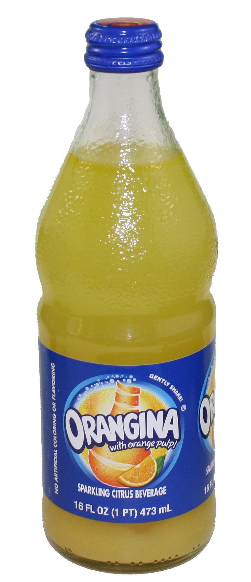 Orangina Sparkling Citrus Beverage - Shelburne Country Store