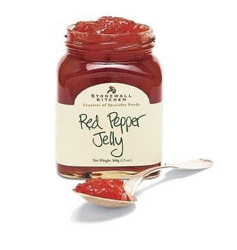 Stonewall Kitchen Red Pepper Jelly - - Shelburne Country Store