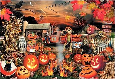 Have a spooky, kooky, happy Halloween! - Shelburne Country Store