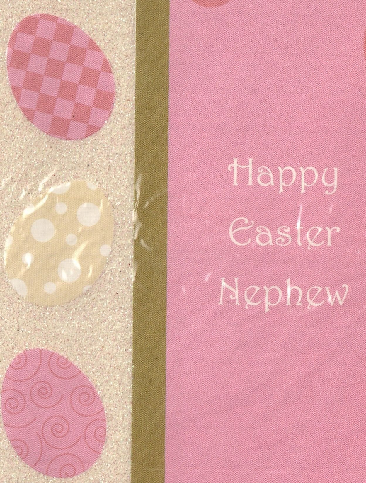 Happy Easter Nephew Easter Card - Shelburne Country Store