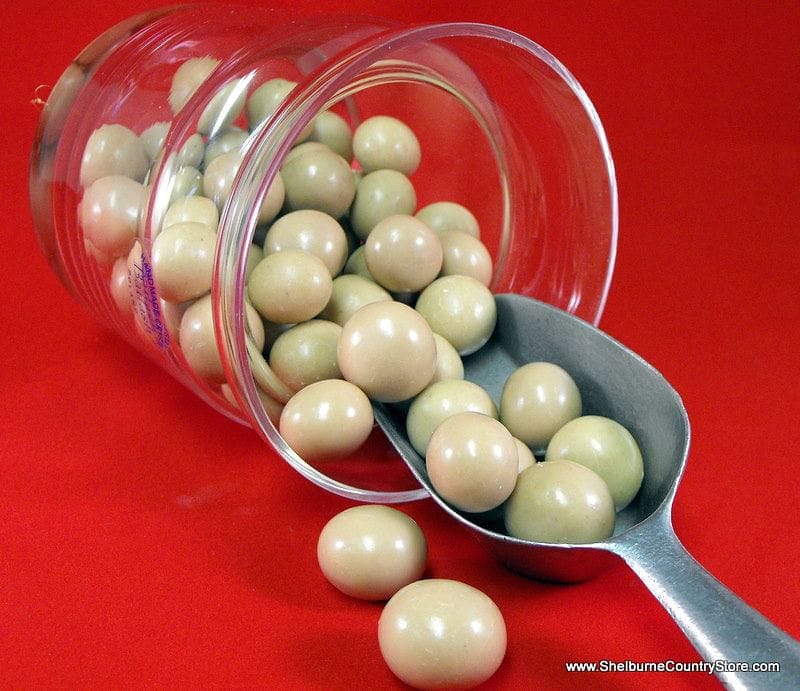 Malted Milk Balls -  Maple 1 Pound - Shelburne Country Store