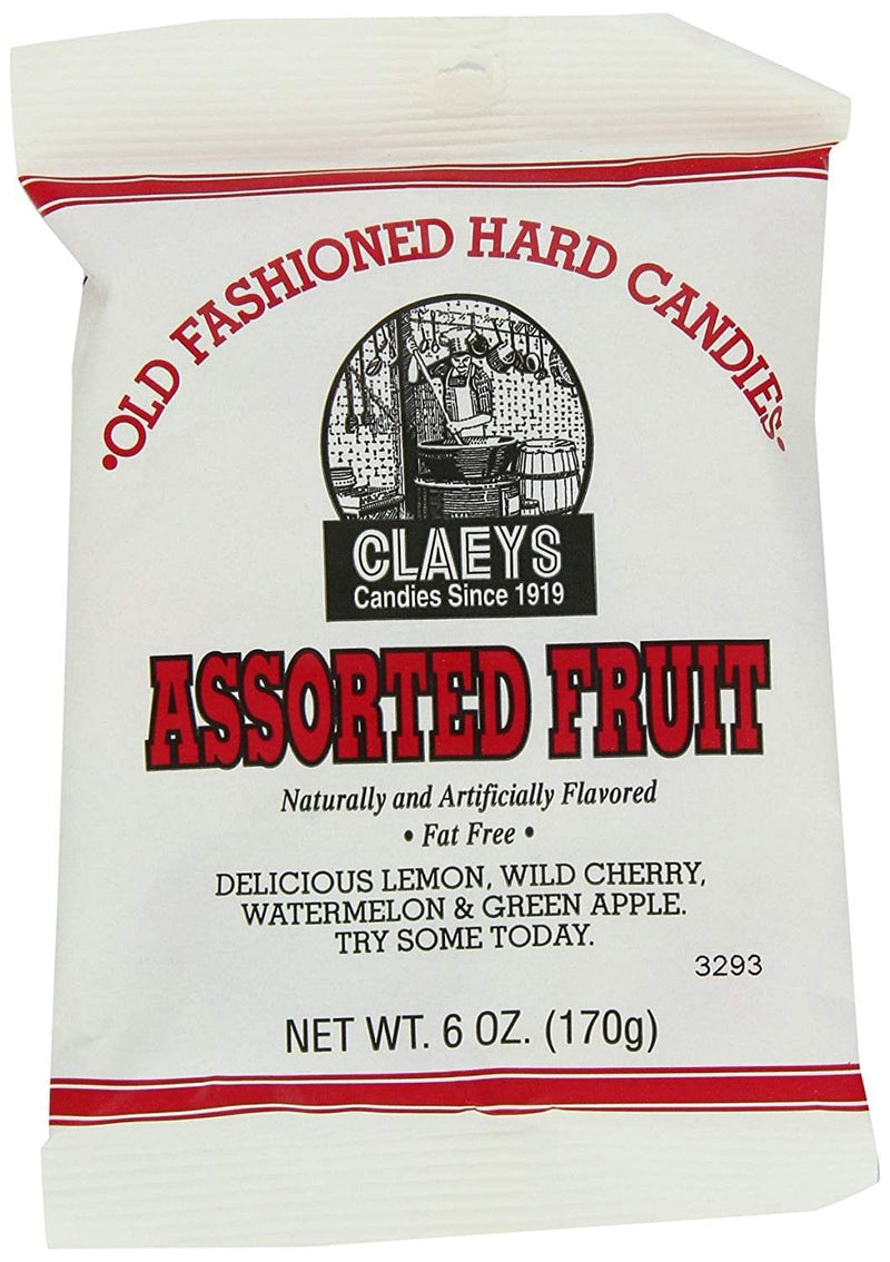 Claeys Old Fashioned Hard Candy - Shelburne Country Store