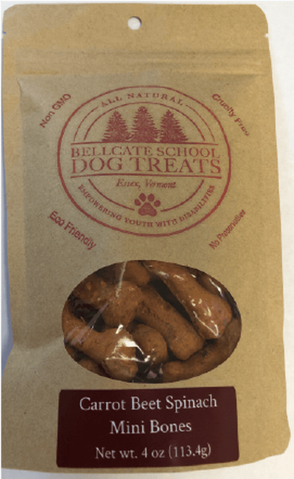 Carrot Beet Spinach Treats - Shelburne Country Store