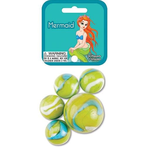 Mermaid Marbles - Shelburne Country Store