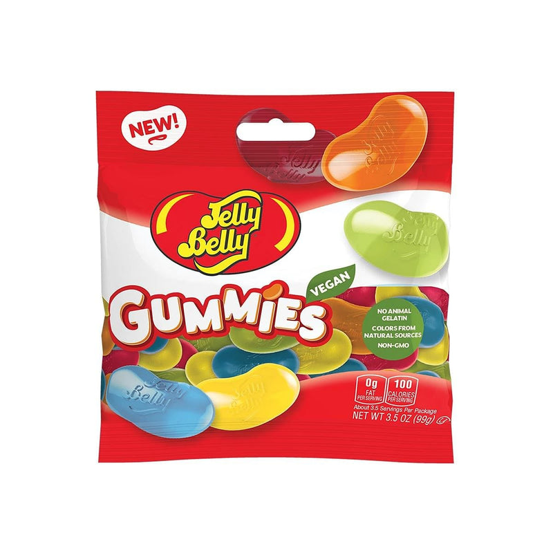Jelly Belly Vegan Gummies - Shelburne Country Store