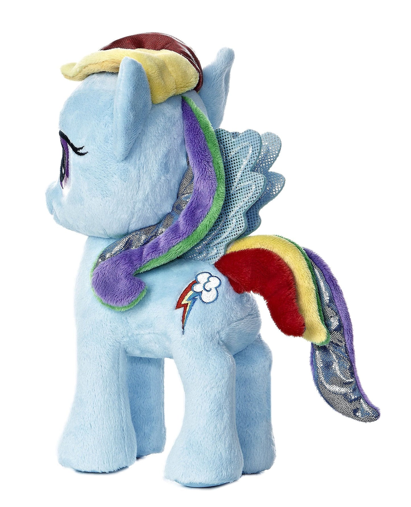My Little Pony Rainbow Dash Large - 10" - Shelburne Country Store