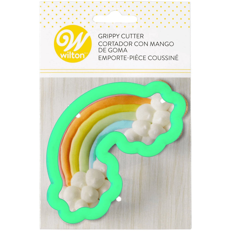 Comfort Grip Cookie Cutter - Rainbow - Shelburne Country Store