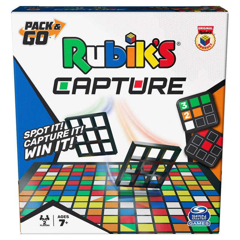 Rubik's Capture - Shelburne Country Store