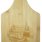 Etched Bamboo Cutting Board - - Shelburne Country Store