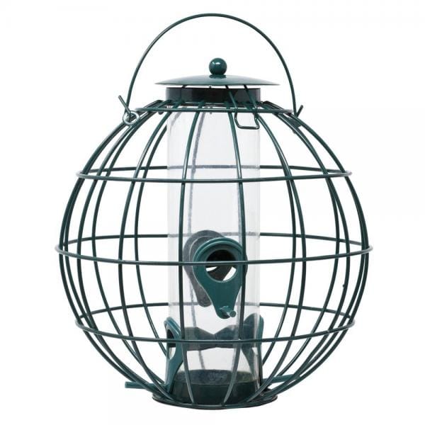 Orb Caged Feeder - Shelburne Country Store