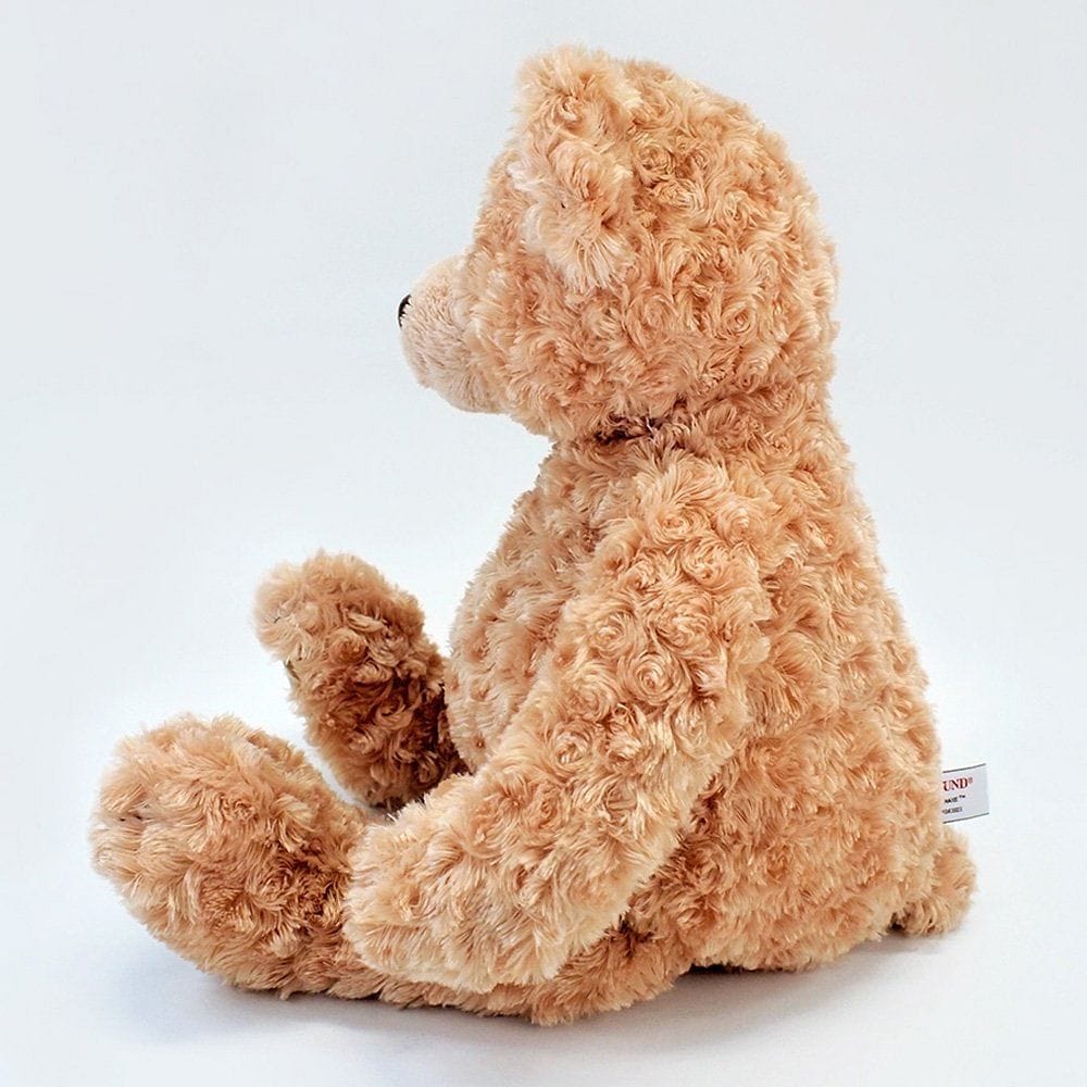 Gund Maxie Teddy Bear Stuffed Animal Plush, Beige, 24 inch - Shelburne Country Store