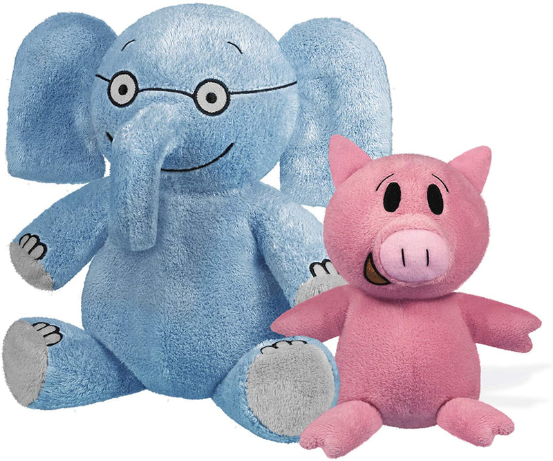 Elephant and Piggy Soft Toys - Shelburne Country Store
