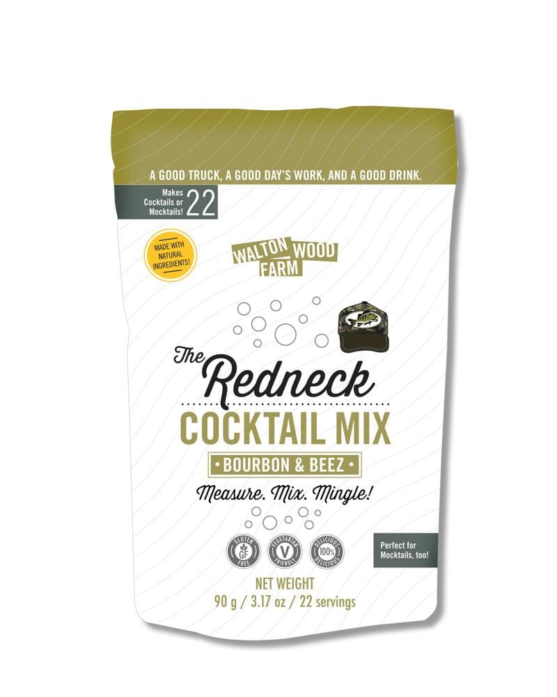 Drink Mix Redneck - Bourbon Buster 4.5oz - Shelburne Country Store