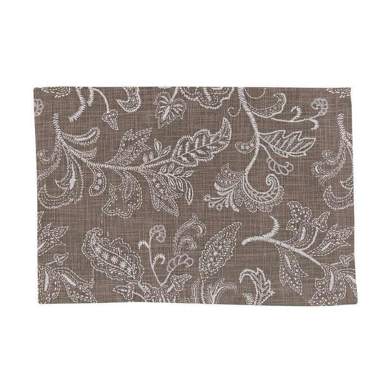 Park Designs Stitches Collection (Taupe) - - Shelburne Country Store