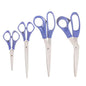 Multi-Purpose Stainless Steel Scissors - 4 Pack - Shelburne Country Store