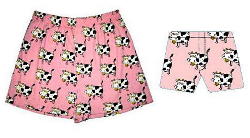 Brabo Magic  Boxers - Cow - - Shelburne Country Store