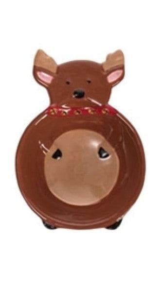 Christmas Character Bowl - - Shelburne Country Store
