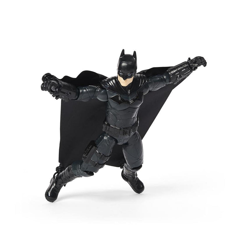DC Comics, The Batman Movie 12-inch Wingsuit Action Figure - Shelburne Country Store